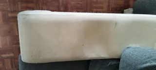 Regalo, doy , gratis, dono,Sofá Chaiselong 3 plaza