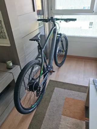 Bicicleta Megamo Kinetic 2022