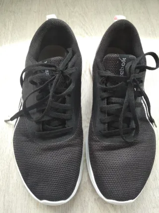 Zapatillas Reebok Talla 38 Negras