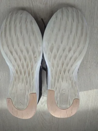 Zapatillas Reebok Talla 38 Negras