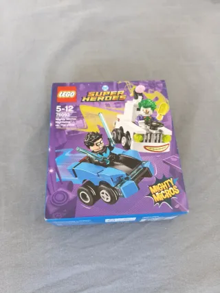 LEGO 76093 Super Heroes Mighty Micros