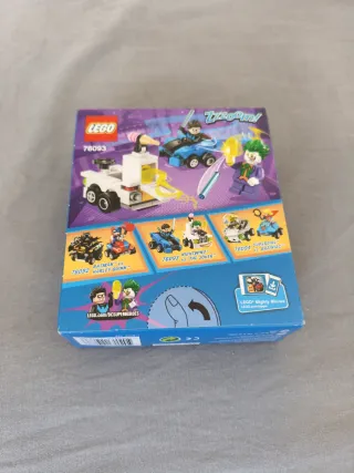 LEGO 76093 Super Heroes Mighty Micros