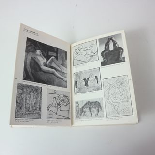 GRANDANGOLO 1 2 CASA ARTE LIBRO OPERE 1982 1982