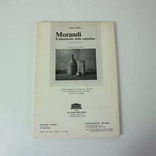 GRANDANGOLO 1 2 CASA ARTE LIBRO OPERE 1982 1982