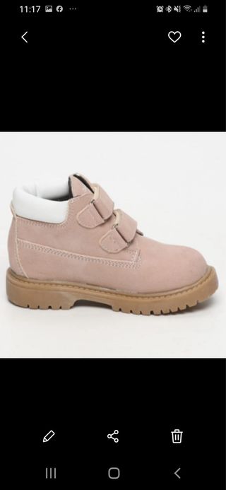 Botas BALDUCCI niña NUEVA A ESTRENAR