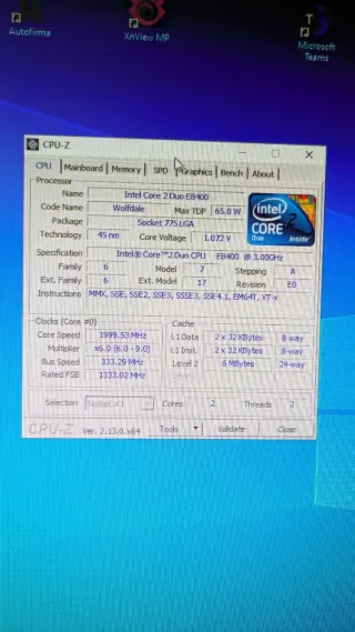 PC para alimentar equipos Retro