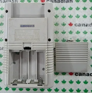 Nintendo Game Boy Clásica Caja Tetris