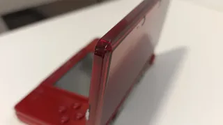 Nintendo 3DS Roja
