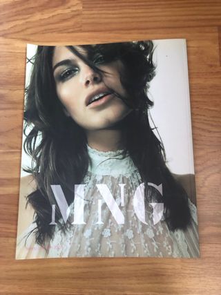 Catálogo Mango Spring2003