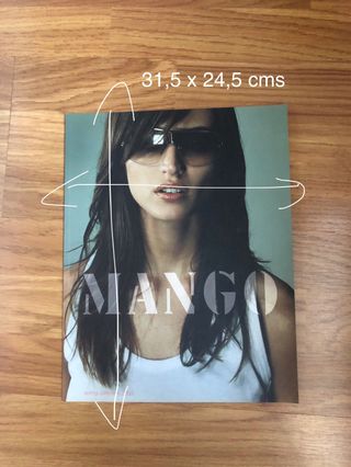 Catálogo Mango Spring2003