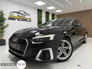 AUDI A5 Sportback TFSI S line St desde 415€/mes*
