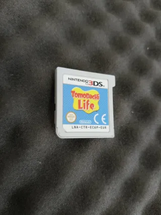 Tomodachi Life Nintendo 3DS