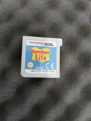 Tomodachi Life Nintendo 3DS