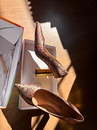 Zapatos Katy Perry T38 Nuevos