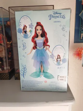 Muñecas Disney Princess Ballet