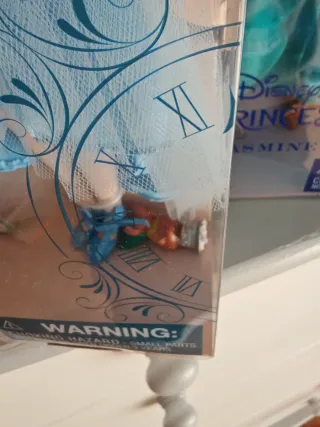 Muñecas Disney Princess Ballet