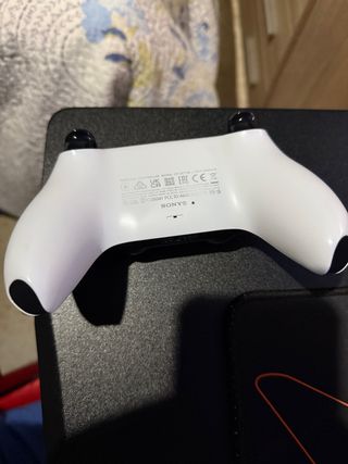 Mando PS5 Blanco Sony CP-ZCT1VA