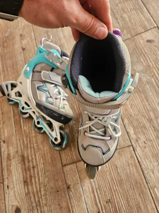 Patines niña Decathlon