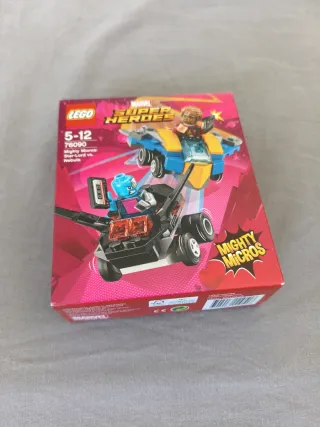 LEGO 76090 Marvel Super Heroes Mighty Micros