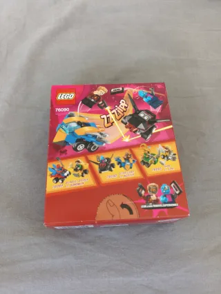 LEGO 76090 Marvel Super Heroes Mighty Micros
