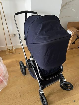 Carrito Bugaboo Fox 3 Completo