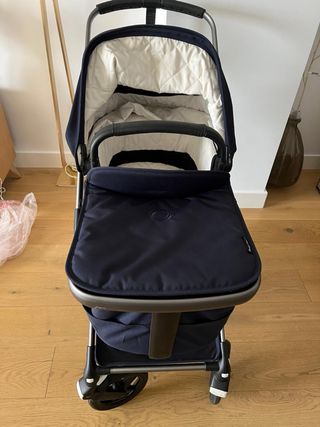 Carrito Bugaboo Fox 3 Completo
