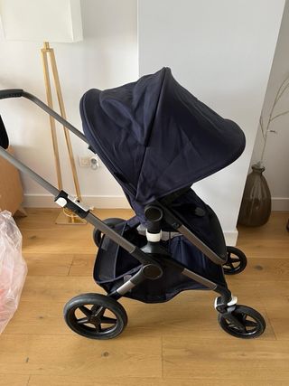 Carrito Bugaboo Fox 3 Completo