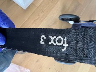 Carrito Bugaboo Fox 3 Completo