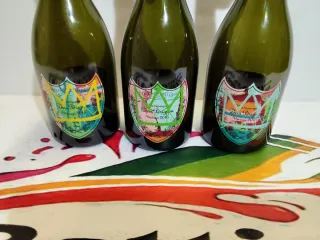 Dom Perignon Jean Michael B.2015 3 colori vuote