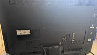 TV Sony KDL-22EX320 Negra