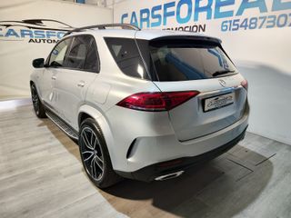 Mercedes-Benz GLE SUV (167) 2021