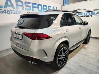 Mercedes-Benz GLE SUV (167) 2021