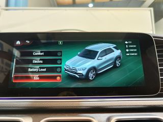 Mercedes-Benz GLE SUV (167) 2021