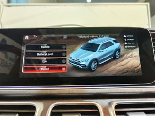 Mercedes-Benz GLE SUV (167) 2021