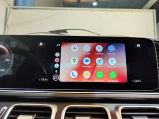 Mercedes-Benz GLE SUV (167) 2021