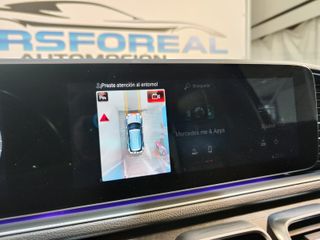 Mercedes-Benz GLE SUV (167) 2021