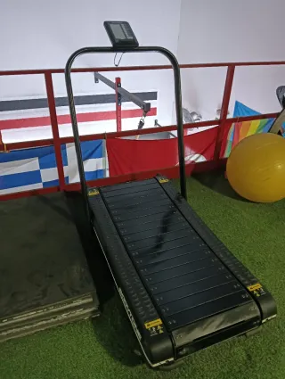 Cinta libre para correr