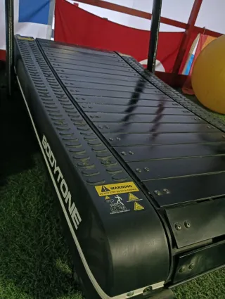 Cinta libre para correr