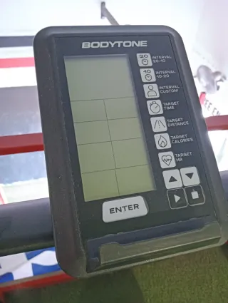 Cinta libre para correr