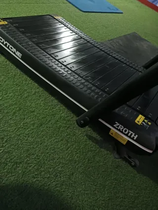 Cinta libre para correr