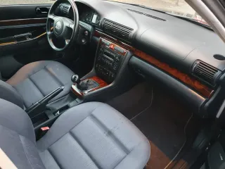 Audi A4 b5 año 2000