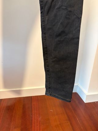 Pantalón Levis Negro Talla 32x32