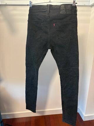 Pantalón Levis Negro Talla 32x32