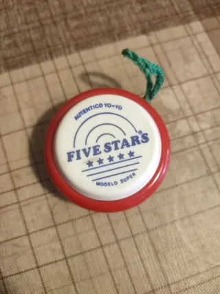 Yo-yo Five Stars Modelo Super