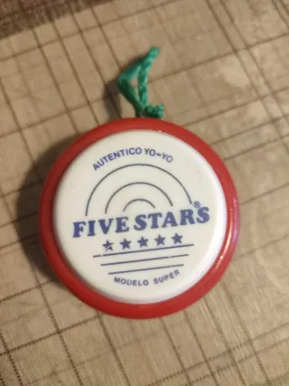 Yo-yo Five Stars Modelo Super