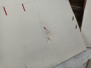 2000 cajas de carton de 15 x 13 x 7, a 0.18 uni