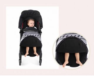 Sacca per Bugaboo Yoyo