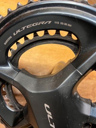 Pedaleira Shimano Ultegra FC-R8100