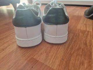 Zapatillas Victoria Blancas Talla 40