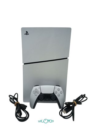 Consola SONY PlayStation 5 Slim Digital